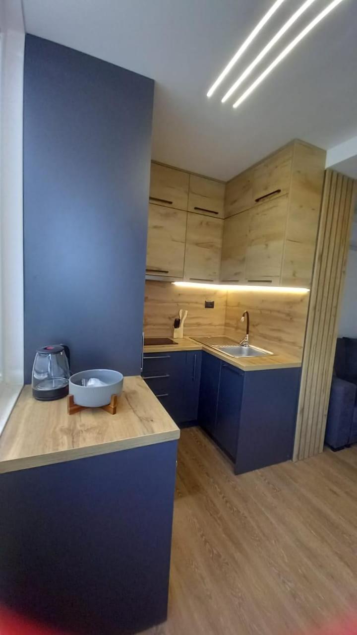 Apartment Kraja Shkodër Exteriér fotografie