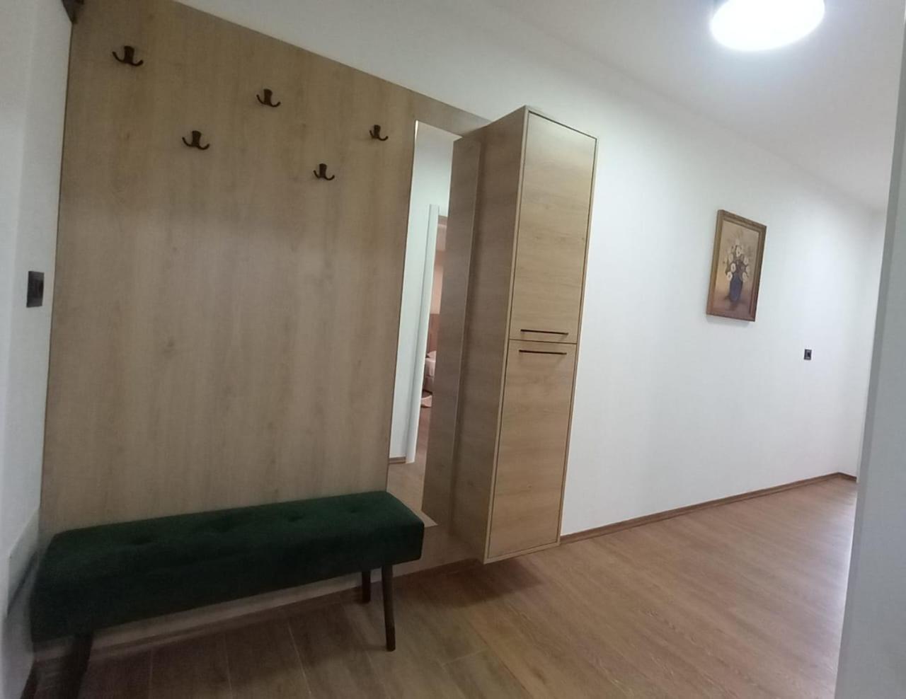 Apartment Kraja Shkodër Exteriér fotografie